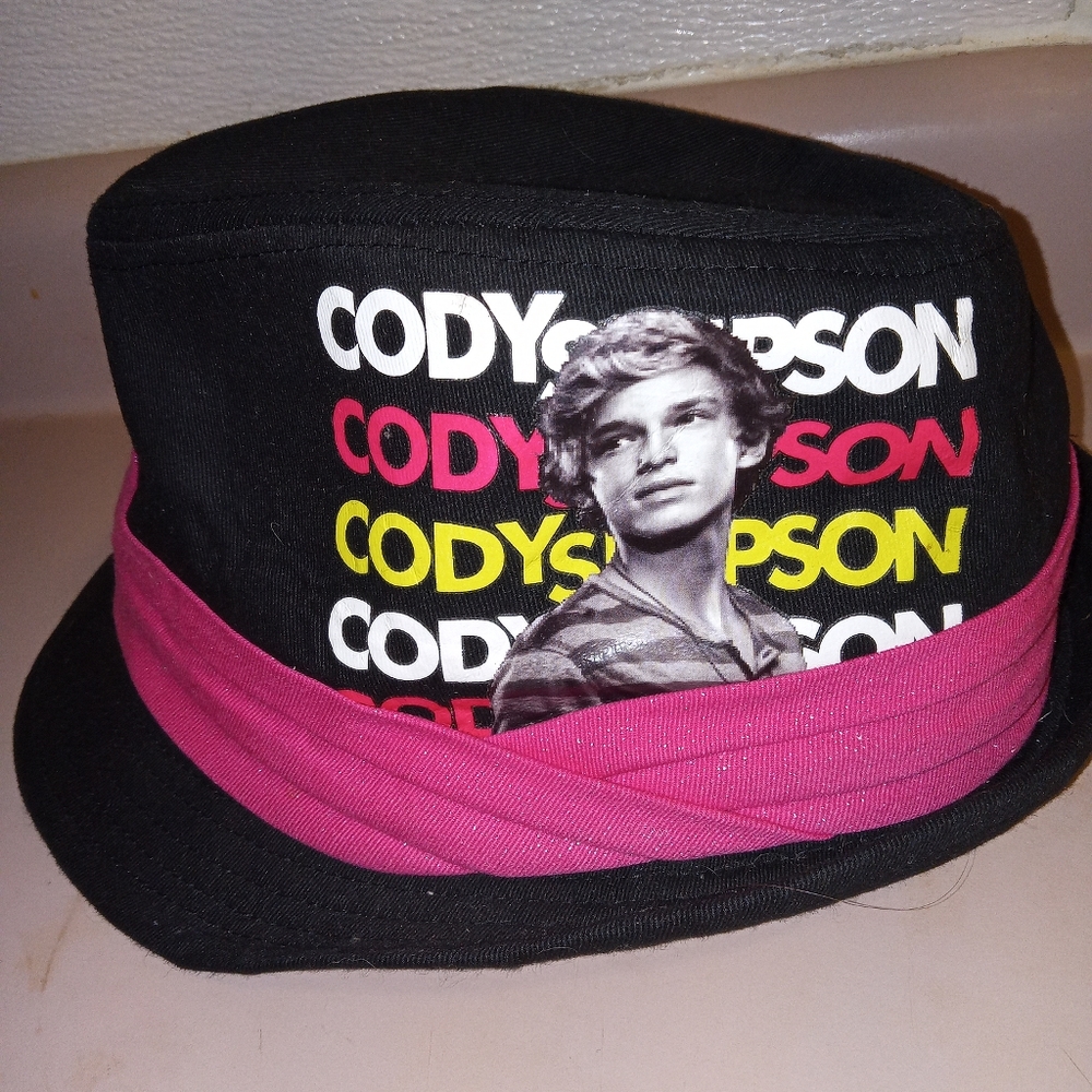 Cody Simpson Hat!